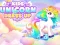 Spēle Kids Unicorn Dress Up online