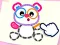 Spēle Toddler Drawing: Little Bear online