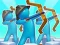 Spēle Archery Bastions: Castle War online