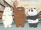 Spēle Jigsaw Puzzle: We Bare Bears online