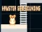 Spēle Hamster grid rounding online