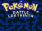 Spēle Pokemon Battle Labyrinth online