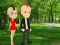Spēle Couple Discovers The Pet online