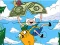 Spēle Jigsaw Puzzle: Adventure Time online