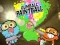 Spēle Gumball Paintball online