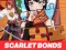 Spēle Scarlet Bonds Jigsaw Puzzle online