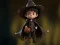 Spēle Scary Witch Boy Escape online