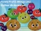 Spēle Funny fruits: merge and gather watermelon online