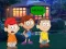 Spēle Night Garden Kids Escape online