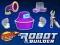 Spēle Blaze and the Monster Machines Robot Builder online