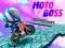 Spēle Moto Boss online