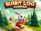 Spēle Bunny Log Jumper online