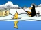 Spēle Club Penguin: Ice Fishing online
