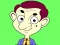 Spēle Mr Bean Coloring Book online
