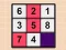 Spēle Block Numbers Puzzle online