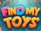 Spēle Find My Toys online