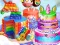 Spēle Unicorn Cake Maker online