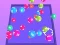 Spēle Balls Merge: 2048 3D online