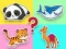 Spēle Kids Quiz: Where Do They Live 2 online