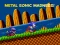 Spēle Metal Sonic Madness! online