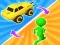 Spēle Shape Transform Race online