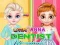 Spēle Little Anna Dentist Adventure online