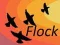 Spēle Flock online