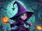 Spēle Sinister Witch Rescue online