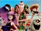 Spēle Jigsaw Puzzle: Hotel Transylvania online