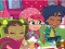 Spēle Jigsaw Puzzle: Strawberry Girl online