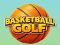 Spēle Basketball Golf online