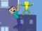 Spēle Spider-Noob Obstacle Course online