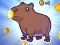 Spēle Capy Cutie Clicker online