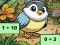 Spēle Addition Bird Image Uncover online