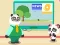 Spēle Baby Panda Hurricane Safety online