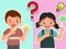 Spēle Kids Quiz: What Do They Taste Like? online