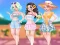 Spēle Girly Romantic Summer online