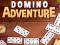 Spēle Domino Adventure online