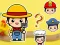 Spēle Kids Quiz: Job Challenge 3 online
