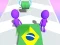 Spēle Paint The Flags online