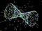 Spēle Galaxy Particles Calm online