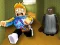 Spēle Robbie Horror: Granny in Backrooms online