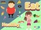 Spēle Kids Quiz: Eat Healthy online