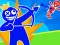 Spēle Red And Blue Stickman Spy Puzzles 2 online