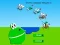 Spēle Hunt - Feed the Frog 3 online