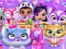 Spēle Jigsaw Puzzle: Fluvsies Family online