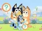 Spēle Kids Quiz: Bluey Mega Quiz online