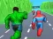 Spēle Superhero Transform - Change Race online