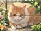 Spēle Jigsaw Puzzle: Cat Garden online