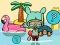 Spēle Kids Quiz: Animal In Water online